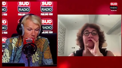 Brigitte Lahaie Sud Radio - Émission du 16 juillet 2025