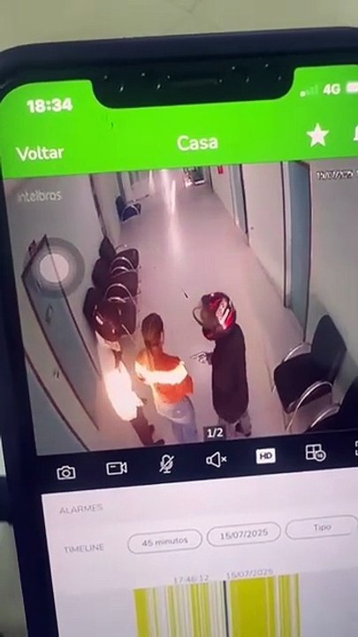 Médico e ex-prefeito suposto assalto em clínica de MT