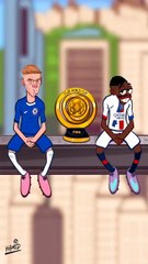Chelsea is the champion of the FIFA Club World Cup! The London Lions surprised PSG! 😧🔥🏆👏🏻🦁