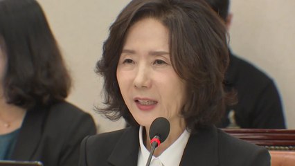 이진숙, 논문 가로채기 등 의혹 일축..."제 1저자 당연" / YTN