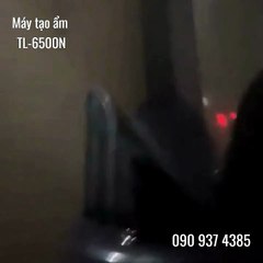 MÁY PHUN SƯƠNG GÀ TL-6500N TẠO ẨM CHUYÊN DỤNG HIỆU QUẢ CHO NHÀ YẾN