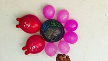 Water Balloon Popping in Super Slow Motion #Balloonsasmr #satisfying #BalloonPopping
