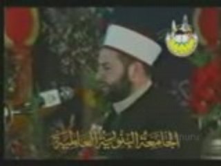 Halid Ahmed Berekat Bakara Amenerrasülü