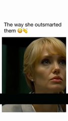 I don’t do well under pressure 💀🎥 salt-As a CIA officer, Evelyn Salt swore an oath to duty, ho