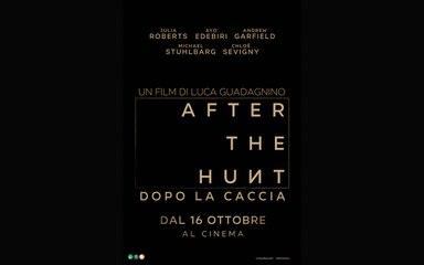 Il primo lunghissimo trailer di After The Hunt, nuovo film all stars di Luca Guadagnino: chi c'è, quando esce