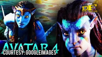Avatar- The Way of Water Full Movie 2022 - Zoe Saldana, Kate Winslet, Cliff Curtis - Facts & Review
