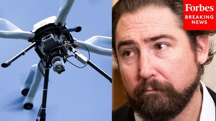 Eli Crane Sends Warning On Drones: Americans Don't 'Have The Slightest Idea How Warfare Is Evolving'