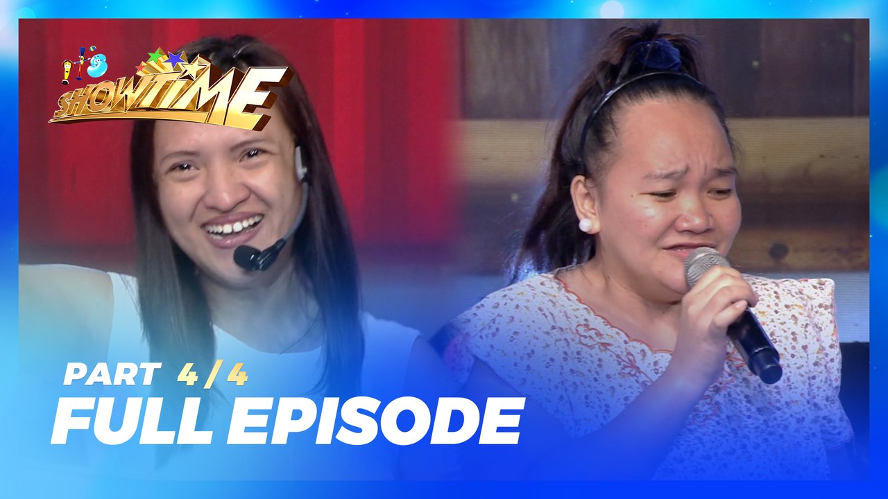 It's Showtime: Ang puksaan nina 'Breaking Muse' Chuhay at Rosebelle! (July 16, 2025) (Part 4/4)
