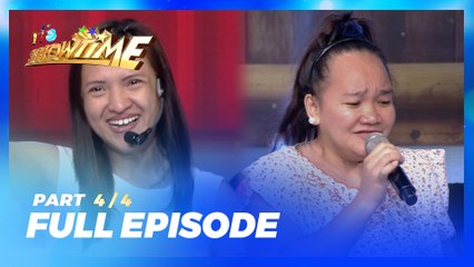 It's Showtime: Ang puksaan nina 'Breaking Muse' Chuhay at Rosebelle! (July 16, 2025) (Part 4/4)