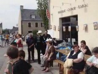 LEUHAN MAI 2008 COURSE CYCLISTE - TUSH PUSH