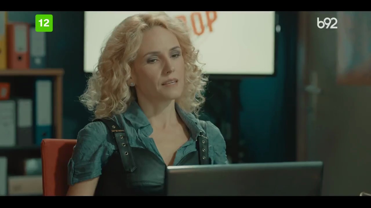 Bumerang E6 – domaca serija