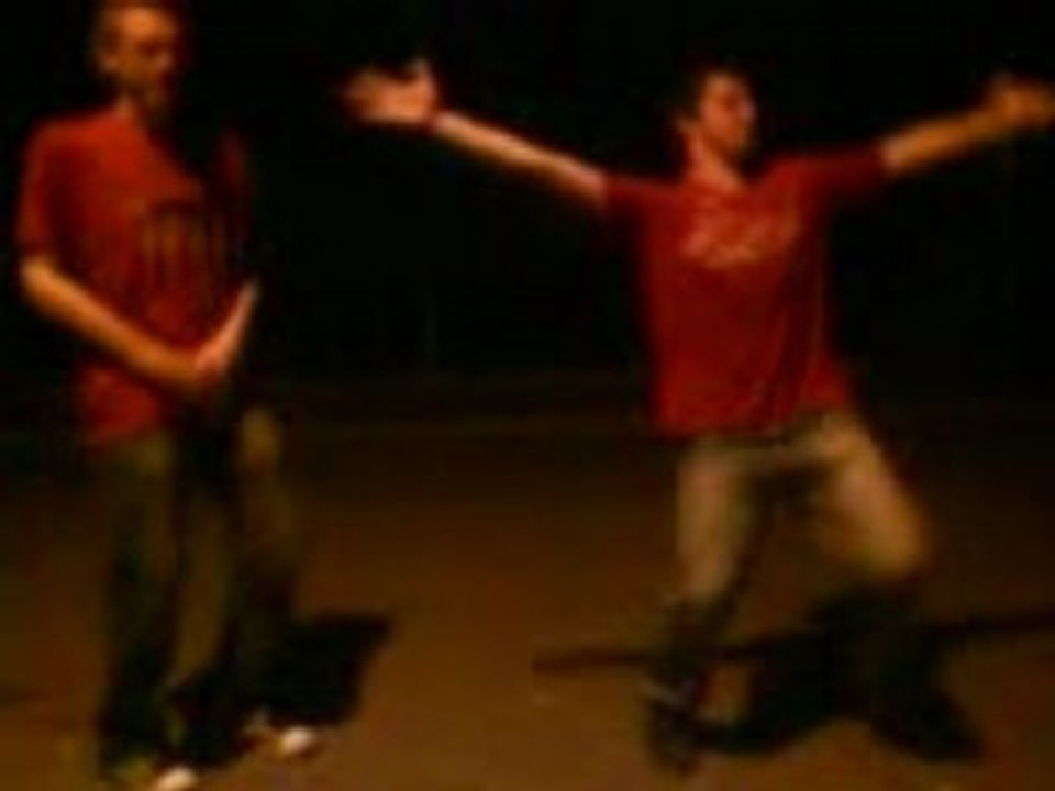 Sacré danseurs