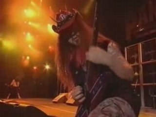Pantera- Cowboys From Hell (Live Ozzfest)