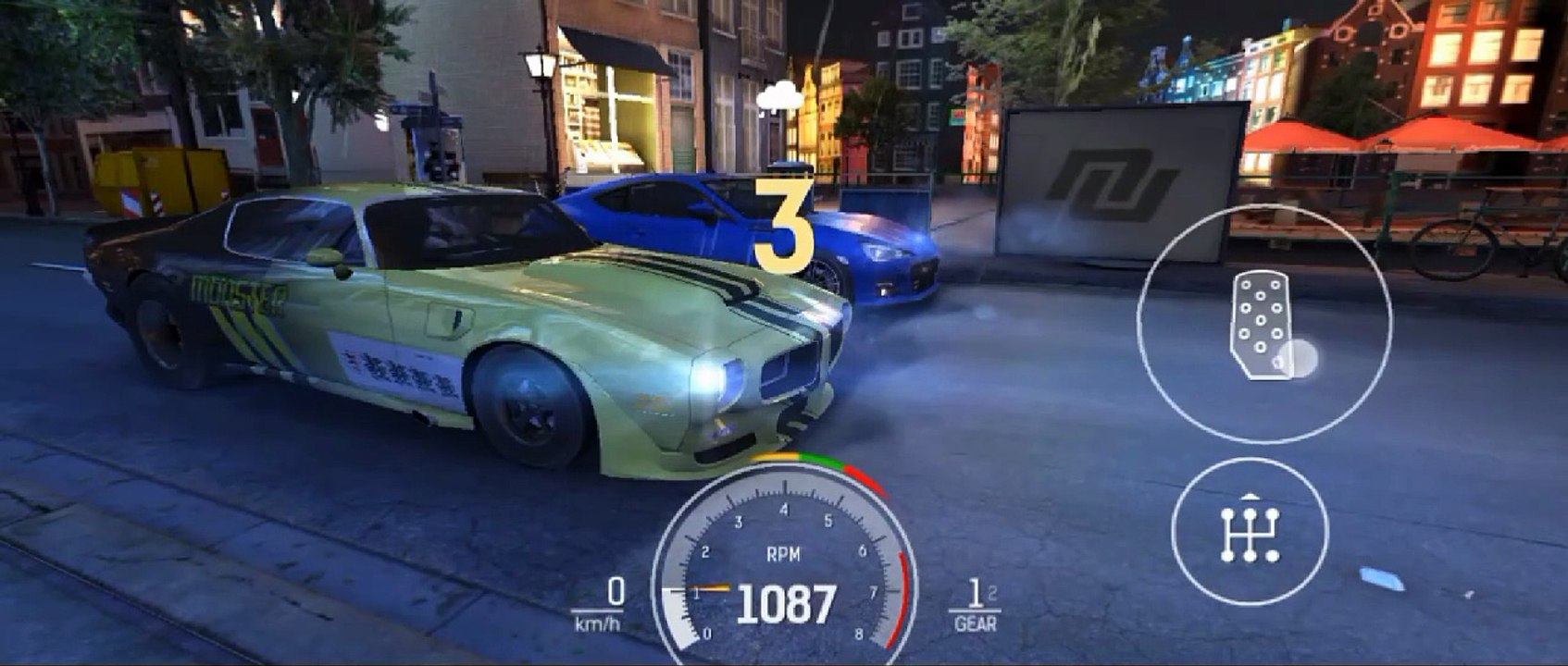 Pontiac firebird trans Am RA III CPR0-250 1/4mile (WET) #nitronation #Gaming #CarMods  #CarRacing #gameandroid