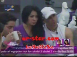 Live 24 - Mirhane Nader & Chahi - Star Academy LBC5 (1)