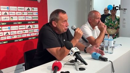 AC Ajaccio relégué : "Nous avons les moyens de présenter un budget crédible pour la N1"
