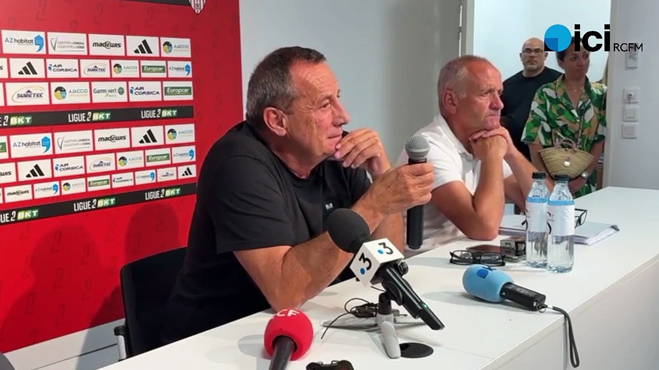 AC Ajaccio relégué : quid de l'avenir des salariés ?