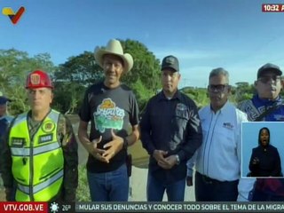 Apure | Gobierno nacional garantiza atención vial ante afectaciones por las lluvias