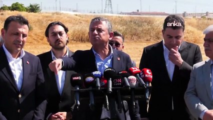 Özgür Özel:  Kitapta yazdığı gibi yap oğlum savcılığını. Niye tehdit ediyorsun? Niye şantaj yapıyorsun