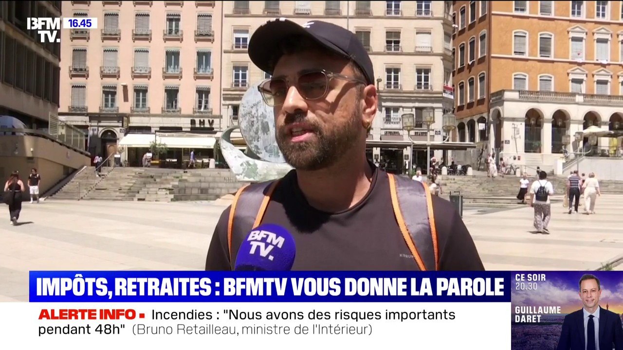 "Ce sont des mesures d'austérité fortes": les Français mitigés par les annonces de François Bayrou