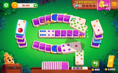 Domino Dreams Level 054