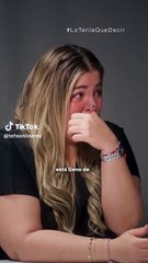 Daniela Quinteta mostró las terribles consecuencias que sufrió luego de usar ácido hialurónico: "no veo"