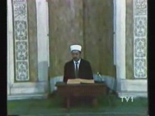 ismail bicer - Şura Suresi 1-9
