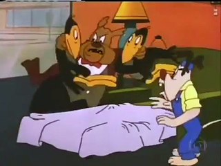 Faísca e Fumaça - A Troca (1953)