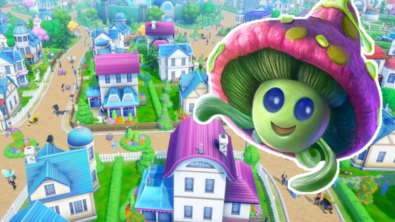 In diesem Spiel baut ihr eigene 'Pokémon-Städte', sammelt alle Monster und lasst sie in Arenen gegeneinander antreten