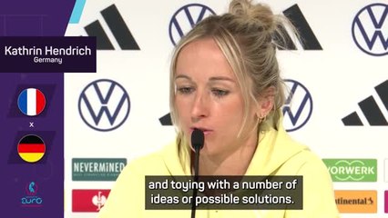 Germany will find a solution to right-back problem - Hendrich