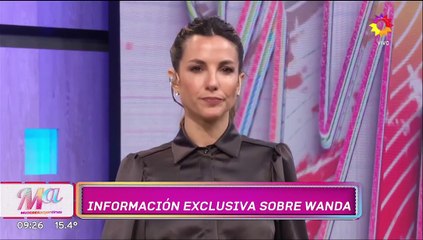La contundente reacción de las hijas de Mauro Icardi que define el vínculo que tienen con la China Suárez