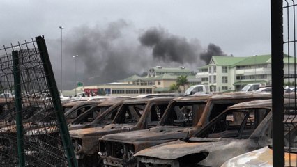 Nueva Caledonia: un dilema francés en aguas del Pacífico