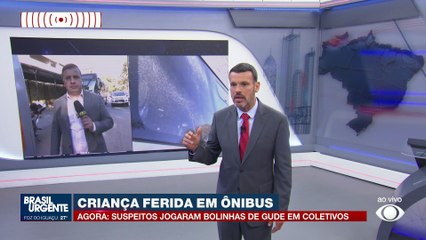 Suspeitos fazem novos ataques a ônibus na zona sul de São Paulo