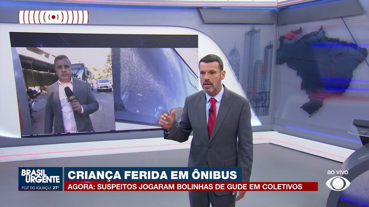 Suspeitos fazem novos ataques a ônibus na zona sul de São Paulo