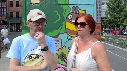 People on the street: How expensive is it to keep kids happy over the summer?