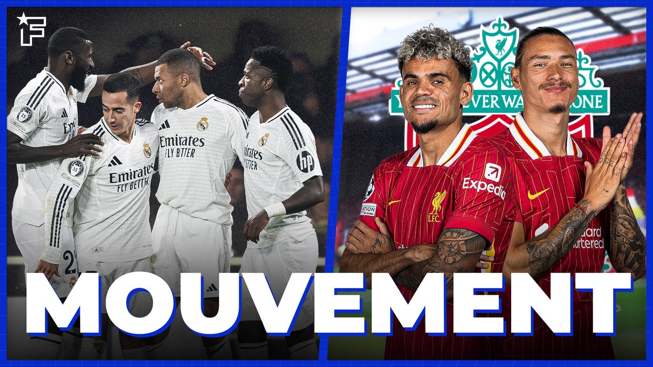 JT Foot Mercato : un transfert XXL de Liverpool tombe à l’eau