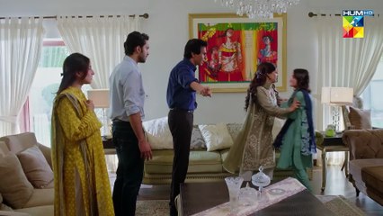 Manjhli - Episode 34 - 16th July 2025 [ Fahad Sheikh, Khadija Saleem & Shaheera Jalil ] - HUM TV