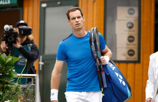 Andy Murray is open to coaching return with a young British tennis player