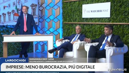 Bof (Lega): Dall'Europa troppa burocrazia