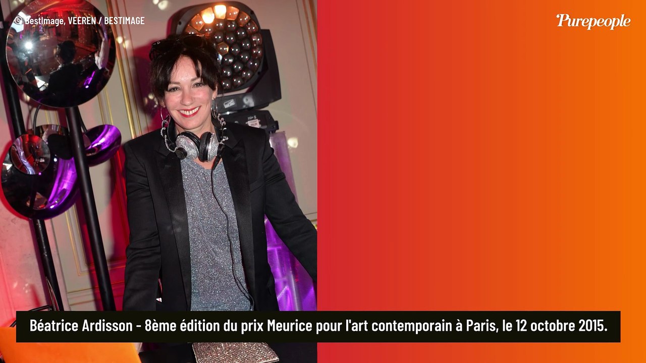 "Les enfants lui avaient parlé d'elle..." : 2 mois avant de partir, Thierry Ardisson révélait ce que pense Béatrice, mère de ses 3 enfants, d'Audrey Crespo-Mara