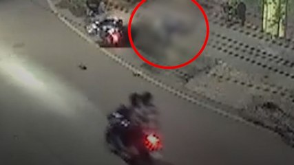 सड़क हादसे में नाबालिग की मौत