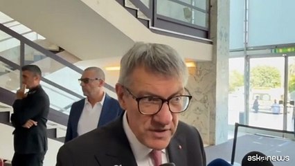 Dazi, Landini: se eravamo nemici cosa facevano? Mandavano le bombe?