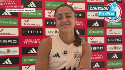Entrevista completa a Jana Fernández en la WEURO 2025