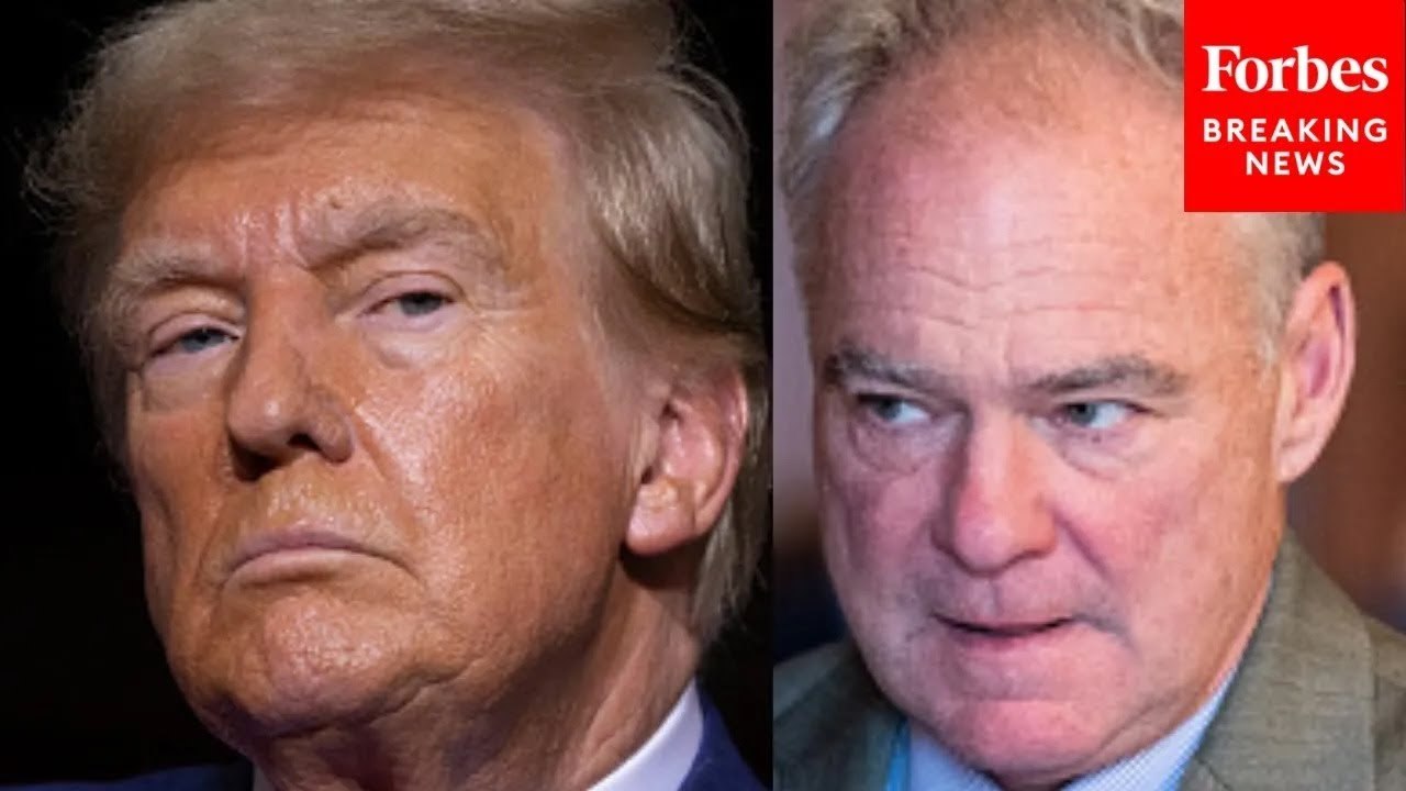 Senate Democrats Decry Republicans' Rescissions Package After Legislation Voted To The Floor