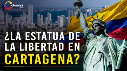 ¿Petro quiere llevarse la Estatua de la Libertad? Su polémico mensaje a Donald Trump