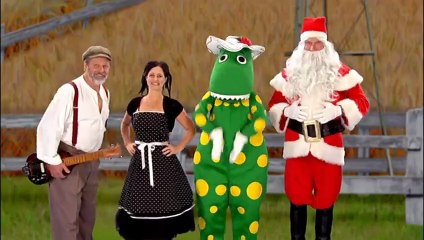 The Wiggles - Dorothy on Santa’s Sleigh (2009)