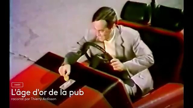 L'Âge d'or de la pub Bande-annonce (FR)