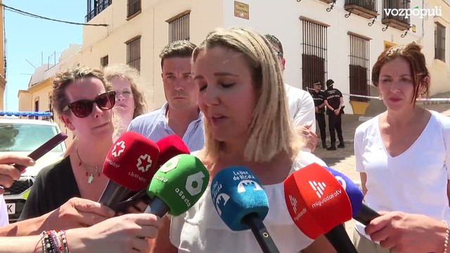 Mueren dos trabajadores tras caerse el techo de una obra en Alcalá de Guadaíra (Sevilla)