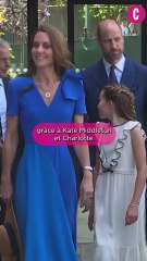 Princesse Charlotte brise le protocole à Wimbledon