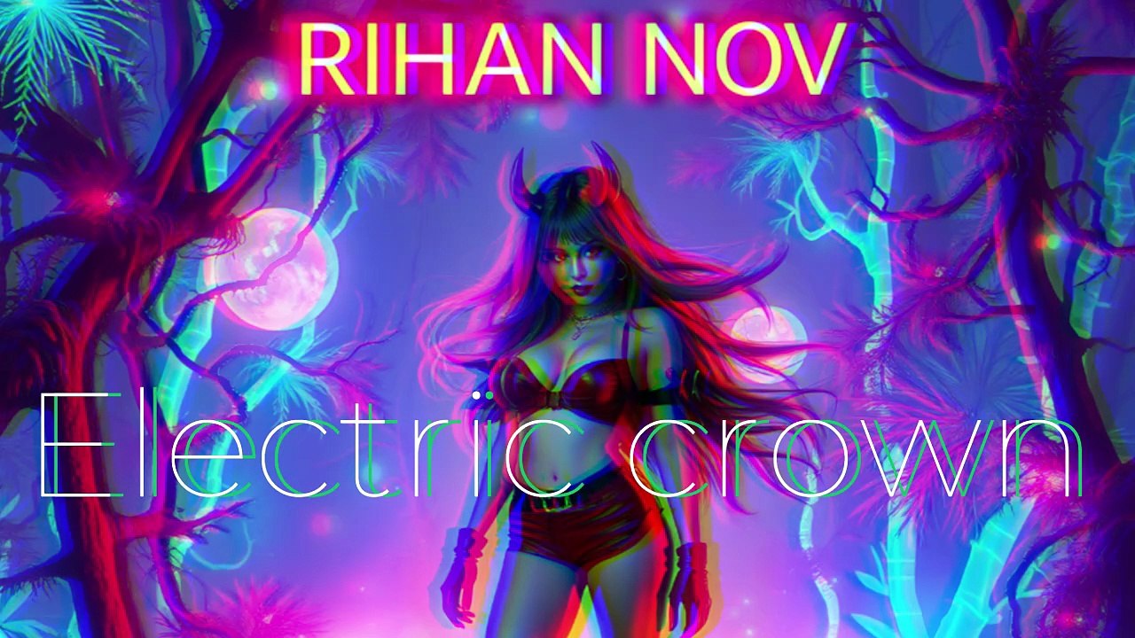 Electric crown